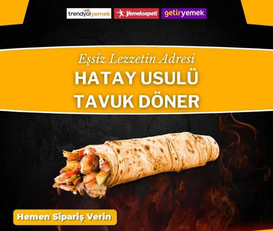 Akcanlar Soslu Döner Salonu